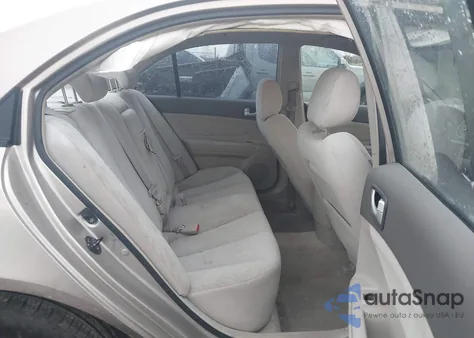 2006 Hyundai Sonata Gl из США, поврежденный, VIN KMHET46C26A080552